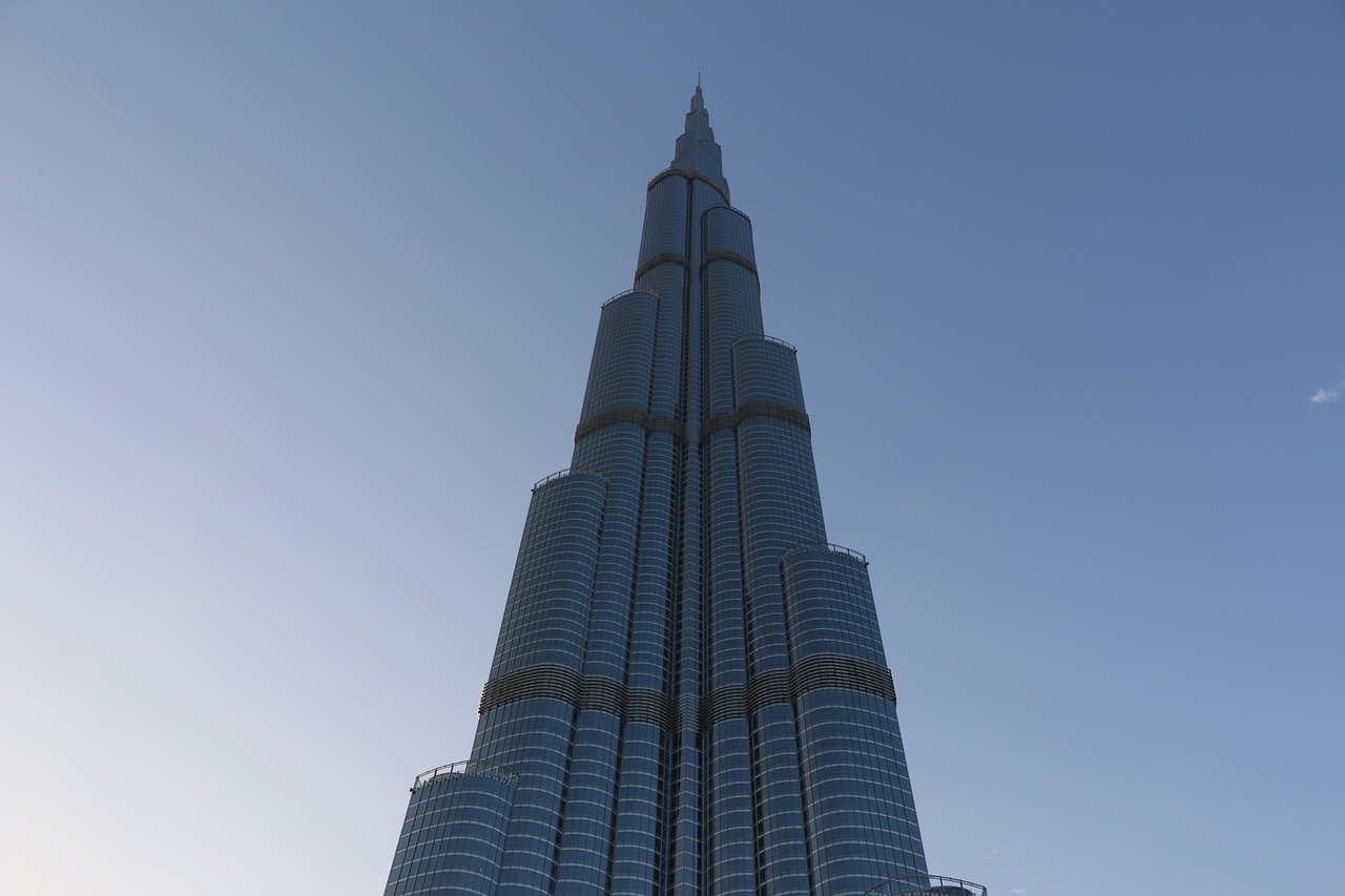 Burj Khalifa