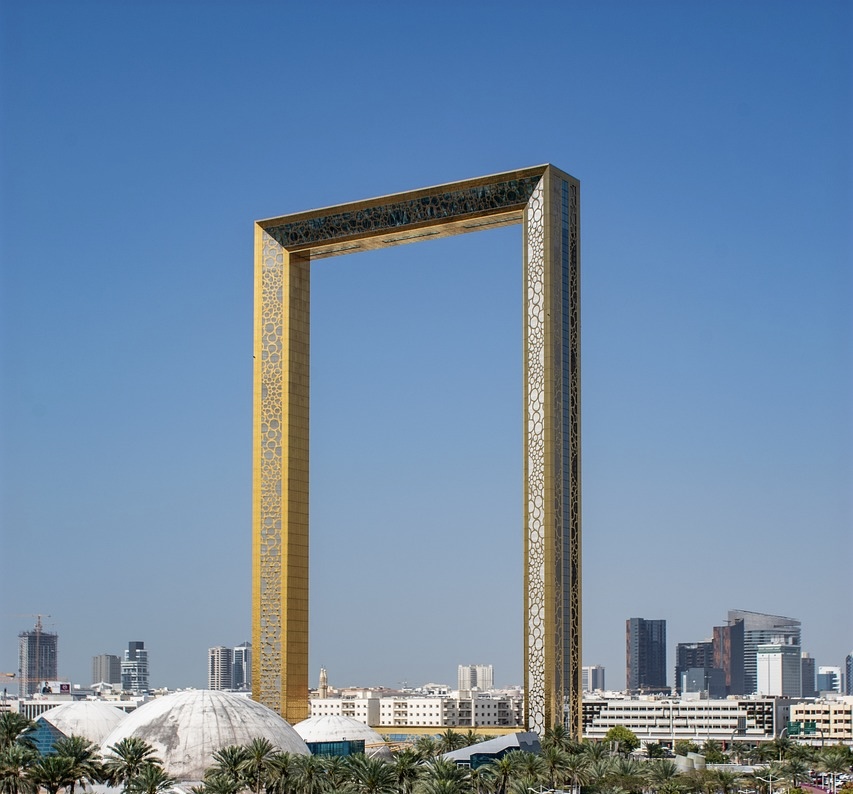 Dubai Frame
